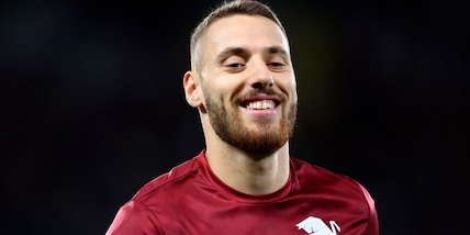 Vlasic il punto fermo del Torino all'attacco del Milan