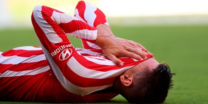 Morata ko, la Spagna trema: infortunio, a rischio Mondiale?