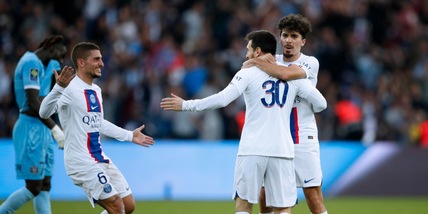 Il Psg avvisa la Juve: poker al Troyes. Tudor beffato nel recupero