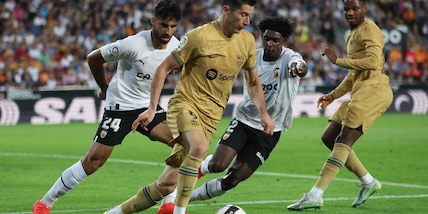 Lewandowski al 93', Gattuso ko contro il Barcellona e in ansia per Cavani