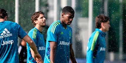 Juventus, Pogba: altro stop. Mondiali sempre più a rischio