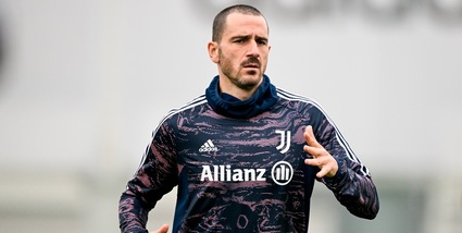 Juventus, Bonucci e le critiche: il post social della moglie