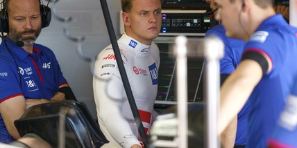 F1: Mick Schumacher rischia, la Haas punta un altro pilota tedesco