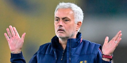 Verona-Roma, Mourinho e la risposta (non troppo velata) a Sarri