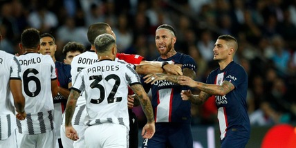 Juventus-Psg, Sergio Ramos e quel record da interrompere