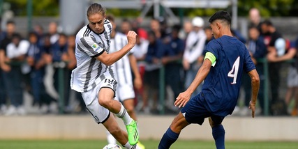 Youth League, Juventus-Psg vale la vetta del girone