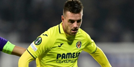 Argentina: Lo Celso ko con il Villarreal, scatta l'allarme Mundial