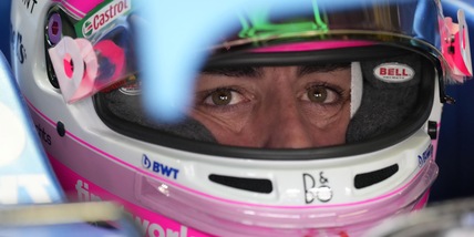 F1, Alonso-Aston Martin: la novità ad Abu Dhabi