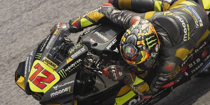 MotoGP, Bezzecchi punta la vittoria: "A Valencia per chiudere alla grande"