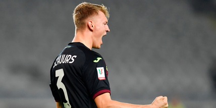 Torino, Schuurs ha sedotto i tifosi: mai più senza