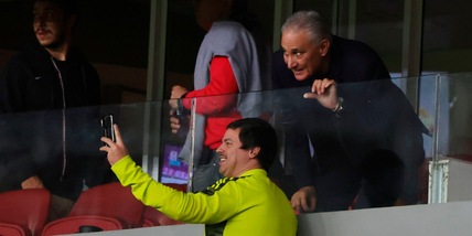 Juventus-Psg: in tribuna anche Tite, ct del Brasile