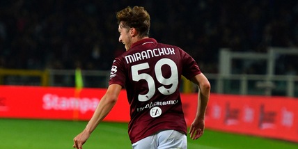 Torino: Miranchuk è tornato Miranchuk