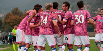 Juventus Next Gen agli ottavi di Coppa Italia: che cinquina!