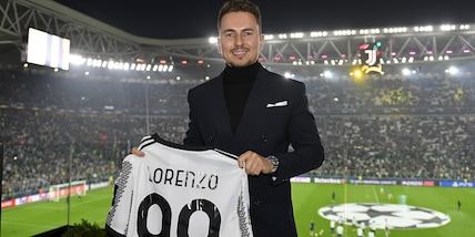 La Juve ospita Lorenzo, furia social: "Ridai il Mondiale a Valentino Rossi"