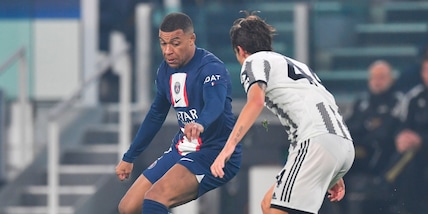 Il dipinto di Mbappé e la classe di Fagioli: gli highlights di Juventus-Psg VIDEO