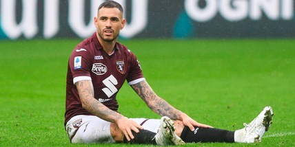 Torino, ansia Sanabria: perché l'attaccante è ancora in dubbio