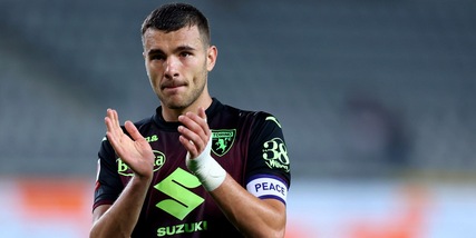 Da raccattapalle a capitano: Buongiorno e l'anima del Torino