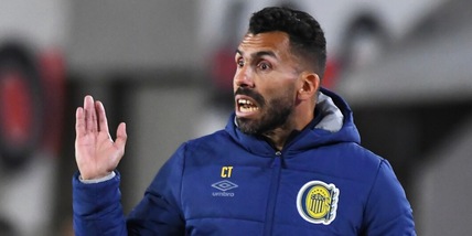 Tevez, addio al Rosario Central: ufficiali le dimissioni
