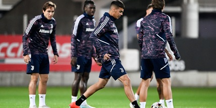 La Juve sfoggia Barrenechea e Barbieri, nel segno di Messi-CR7