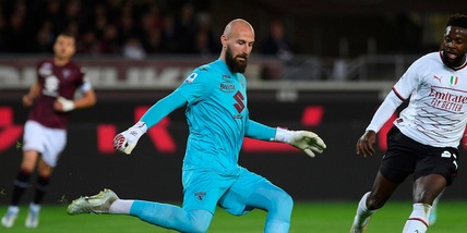 Torino, Milinkovic-Savic e la curiosa sfida con i compagni di squadra