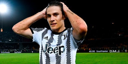 Fagioli, piedi d’oro: il terzo indizio in…Juventus-Inter