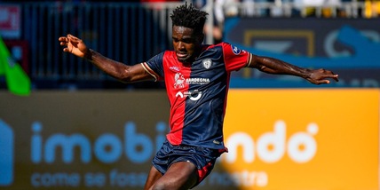 Torino, occhi su Luvumbo: ecco chi è il “cavallo maluco” che fa sognare Cagliari