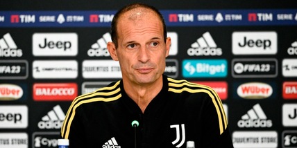 Juventus-Inter, ecco quando parlerà Allegri in conferenza stampa
