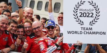 MotoGP, Ducati presenta le moto per la stagione 2023: ecco dove e quando saranno svelate