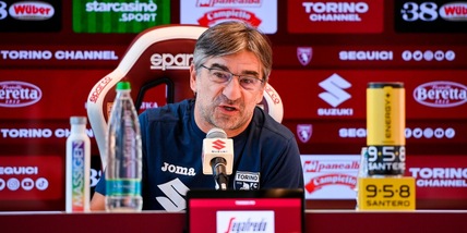 Torino, Juric: "Thiago Motta pazzo scatenato. Pellegri può diventare un top"