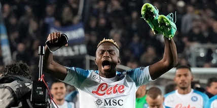 Anche l'Atalanta va ko: e ora chi può fermare questo Napoli?