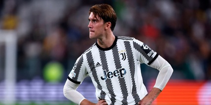 Juventus-Inter i convocati di Allegri: Vlahovic è out