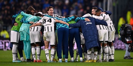 Resiste e colpisce: è una Juventus ritrovata