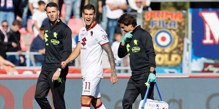 Pellegri, il record più triste: infortunato dopo 2 secondi!