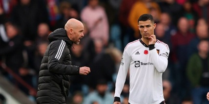 Cristiano Ronaldo capitano, la rivelazione di Ten Hag sulla fascia a CR7