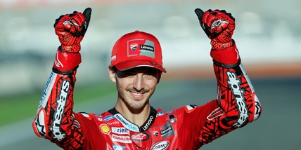 MotoGP: Bagnaia e Ducati da Mattarella, il campione invitato al Quirinale