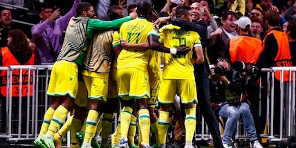 Juventus-Nantes in Europa League: pregi e difetti del club francese