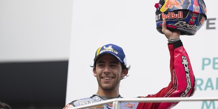 MotoGP, Bastianini e la concorrenza in Ducati: "Con Bagnaia non sarà facile"