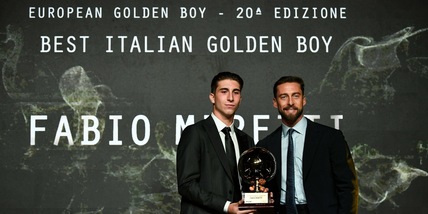 Golden Boy: da Marchisio a Miretti, quel passaggio di consegne Juve