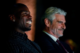 Golden Boy Awards, Pogba si prende la scena