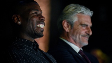 Golden Boy Awards, Pogba si prende la scena