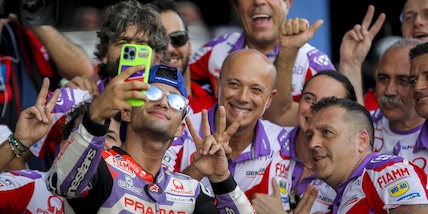 MotoGP, novità in casa Prima Pramac Racing: ecco il nuovo Team Manager