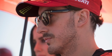 Ducati, Bagnaia e il numero 1: "Forte pressione, non è per tutti"
