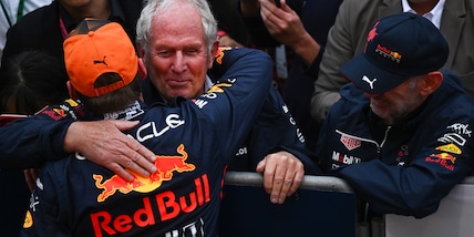 F1, la provocazione di Marko: "Leclerc e Hamilton valgono la metà di Verstappen"