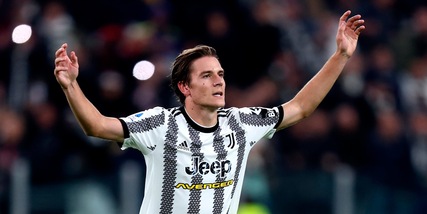 La Juve azzurra a Verona: 5 su 11 in campo. E non finisce qui