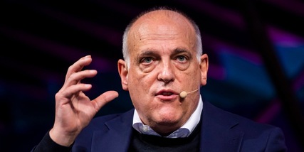 Superlega, intervista a Tebas: "Perez vuole uccidere i campionati"