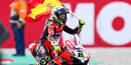 Superbike, Bautista carica: "Ducati, vinciamo tutto"