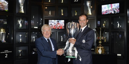 Al J-Museum sbarca il grande tennis