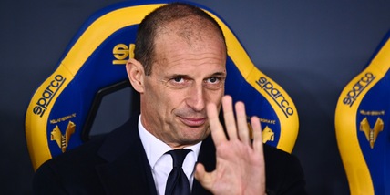 Ora Allegri chiede alla Juve l’ultimo sforzo Max