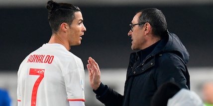 Sarri-Juventus, perché non funzionò? Retroscena su Ronaldo e Chiellini