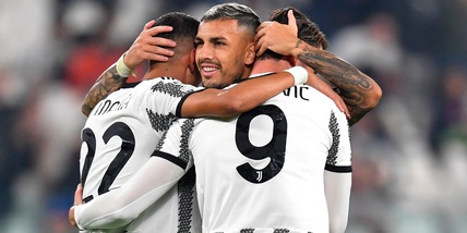 Juventus-Lazio: Vlahovic, Paredes e Di Maria hanno la Mondialite